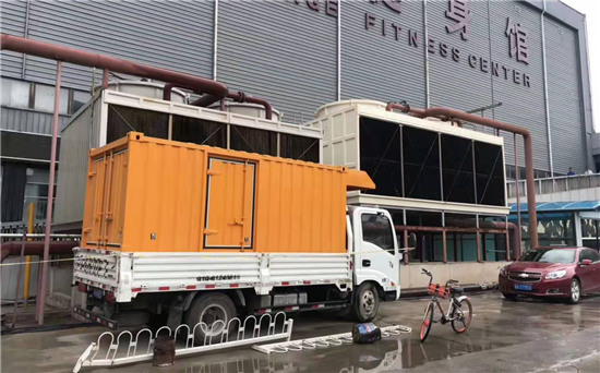 潜山300KW发电机组适配电缆规格选型指南