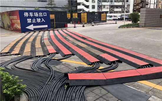 潜山发电机组电缆选型完整具体步骤(工程通用标准流程)