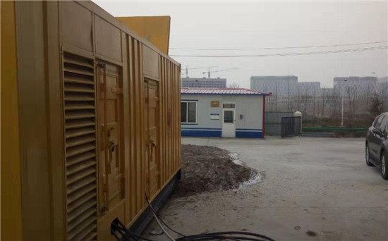 潜山发电机组电缆选型核心注意事项