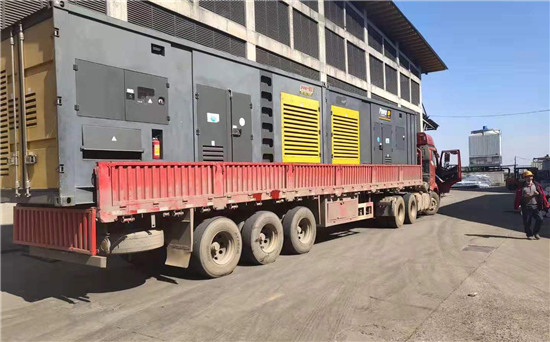 潜山200KW发电机组适配电缆规格选型指南
